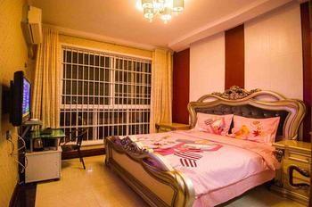Shuangshuang Home Fenghuang Hongqiao Branch מראה חיצוני תמונה